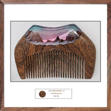 Load image into Gallery viewer, Northen-lights Comb