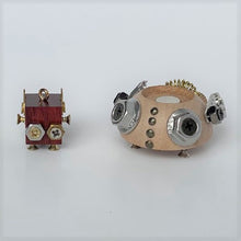 Load image into Gallery viewer, Robot on Planet JLKUMU