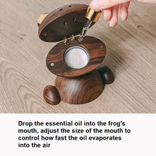Load image into Gallery viewer, Frog Essential Oil Diffuser