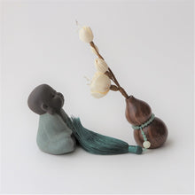 Load image into Gallery viewer, Gourd Mini Vase