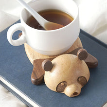 Load image into Gallery viewer, Panda Coaster