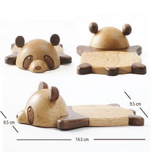 Load image into Gallery viewer, Panda Coaster