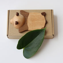 Load image into Gallery viewer, Panda Coaster