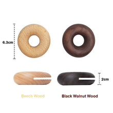 Load image into Gallery viewer, 2-Set Donut Bag Clips
