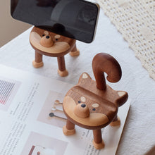 Load image into Gallery viewer, Puppy iPhone Stand
